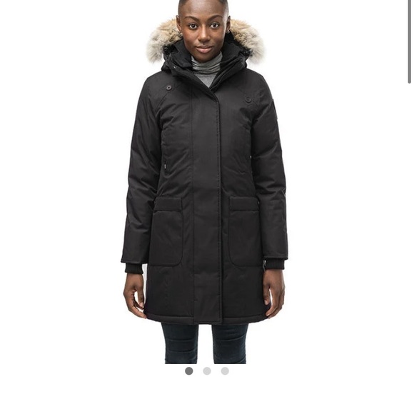 ✨ SOLD ✨100% AUTHENTIC NOBIS JACKET MERIDETH JACKET - Picture 1 of 5